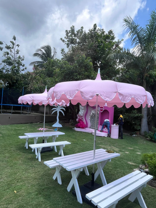 Nova Pink  Umbrella