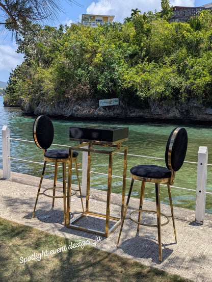 Athens Cocktail/Bistro Table