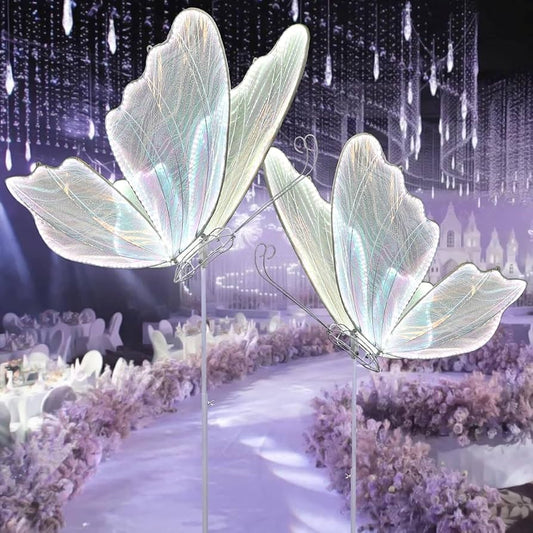 LED Motion Butterfly
