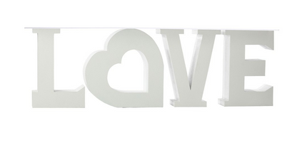 Love Head Table