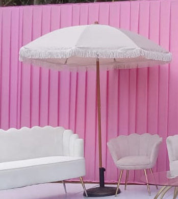 Fringe Umbrella