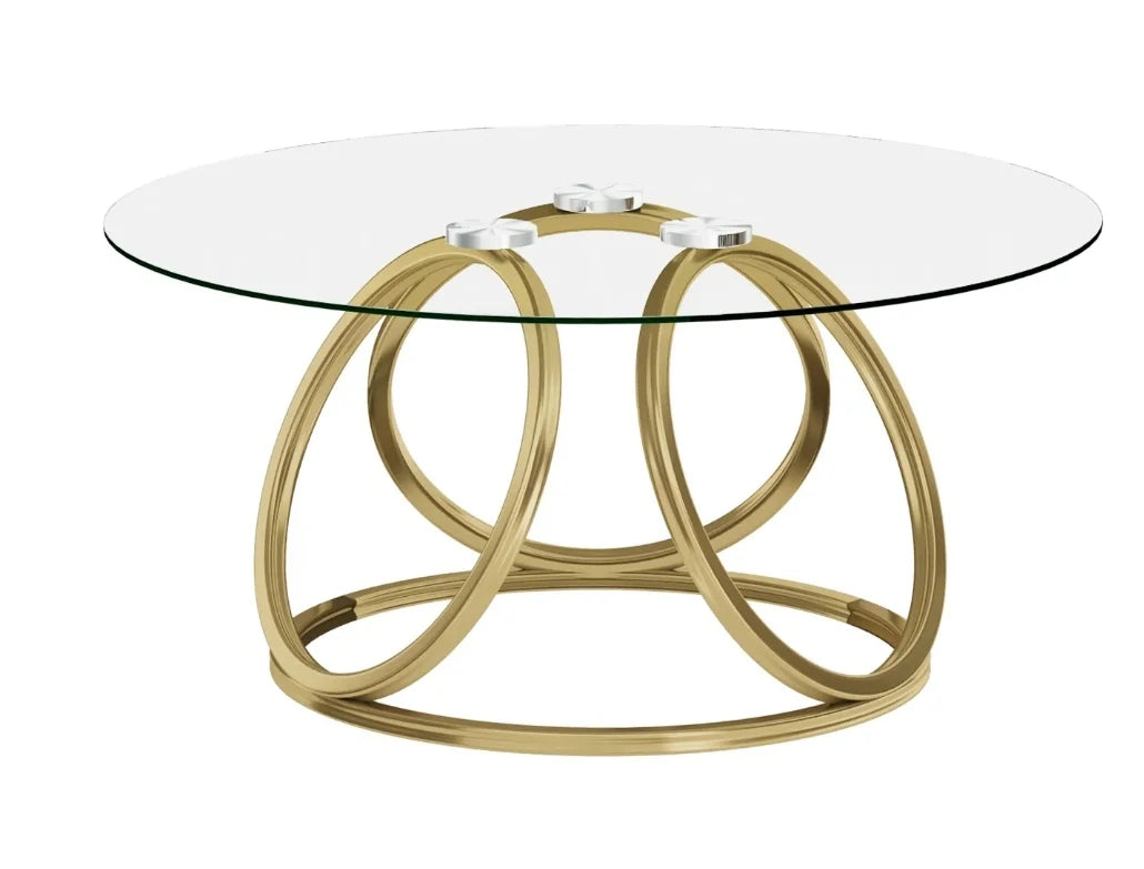 Luna Accent Table
