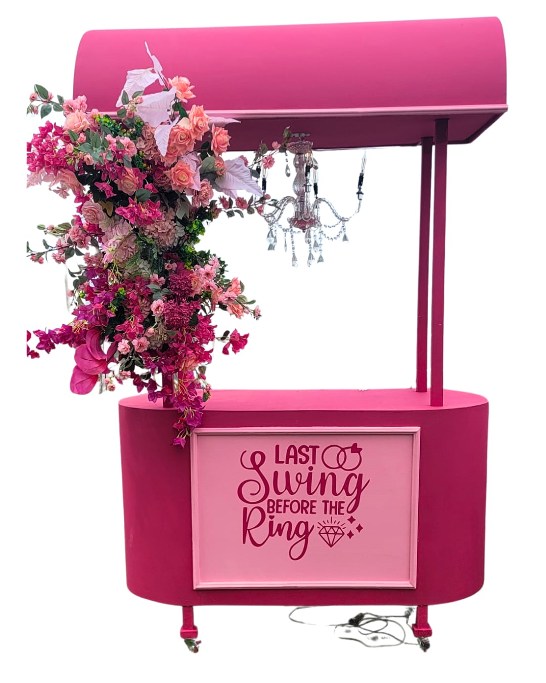 Oblong Cart