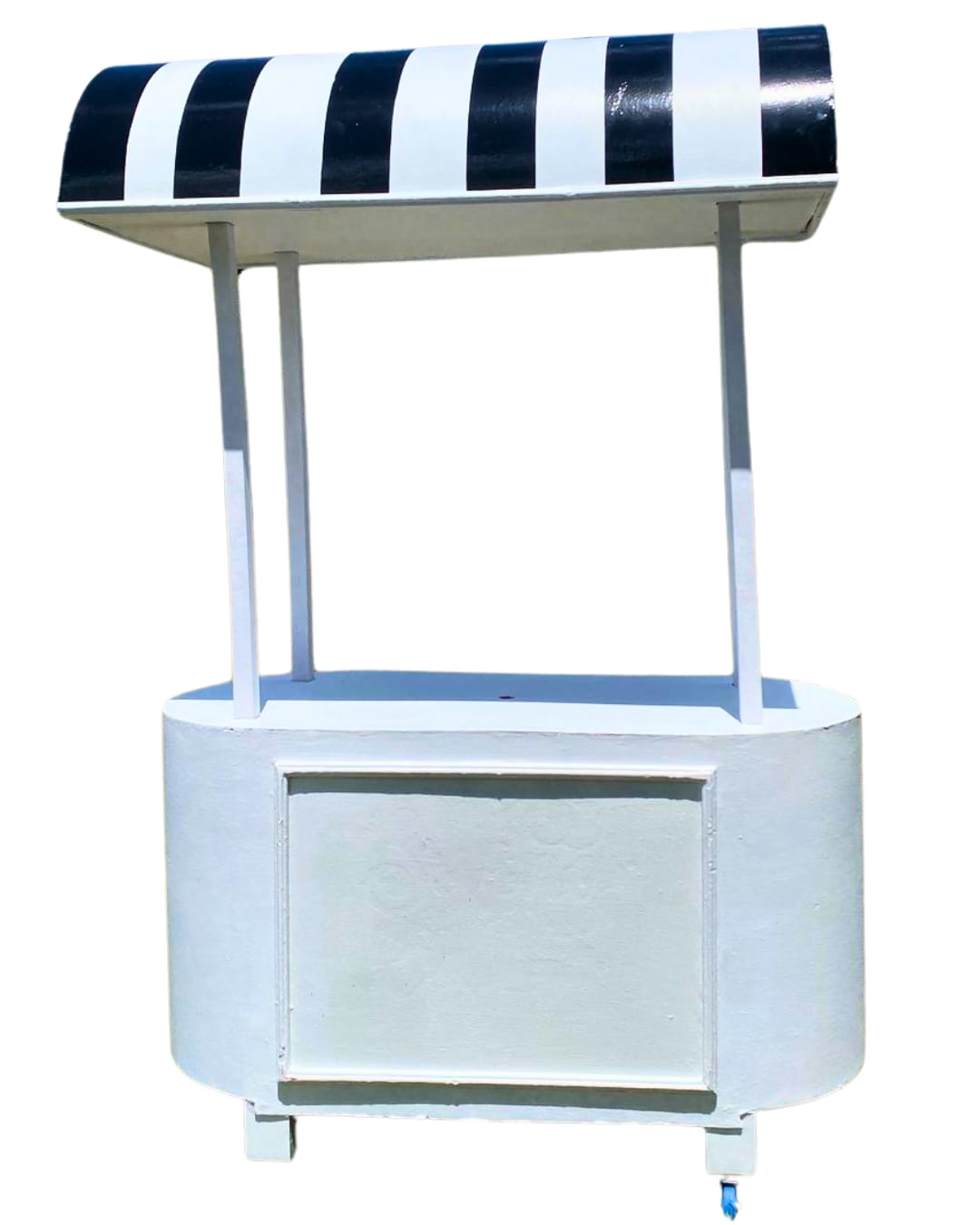 Oblong Cart