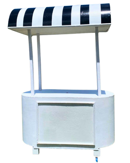 Oblong Cart