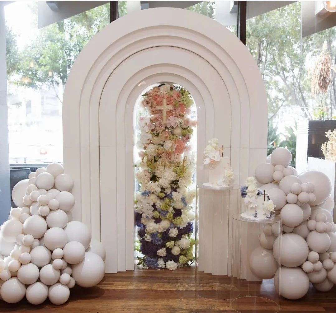 Open Cathedral Arch