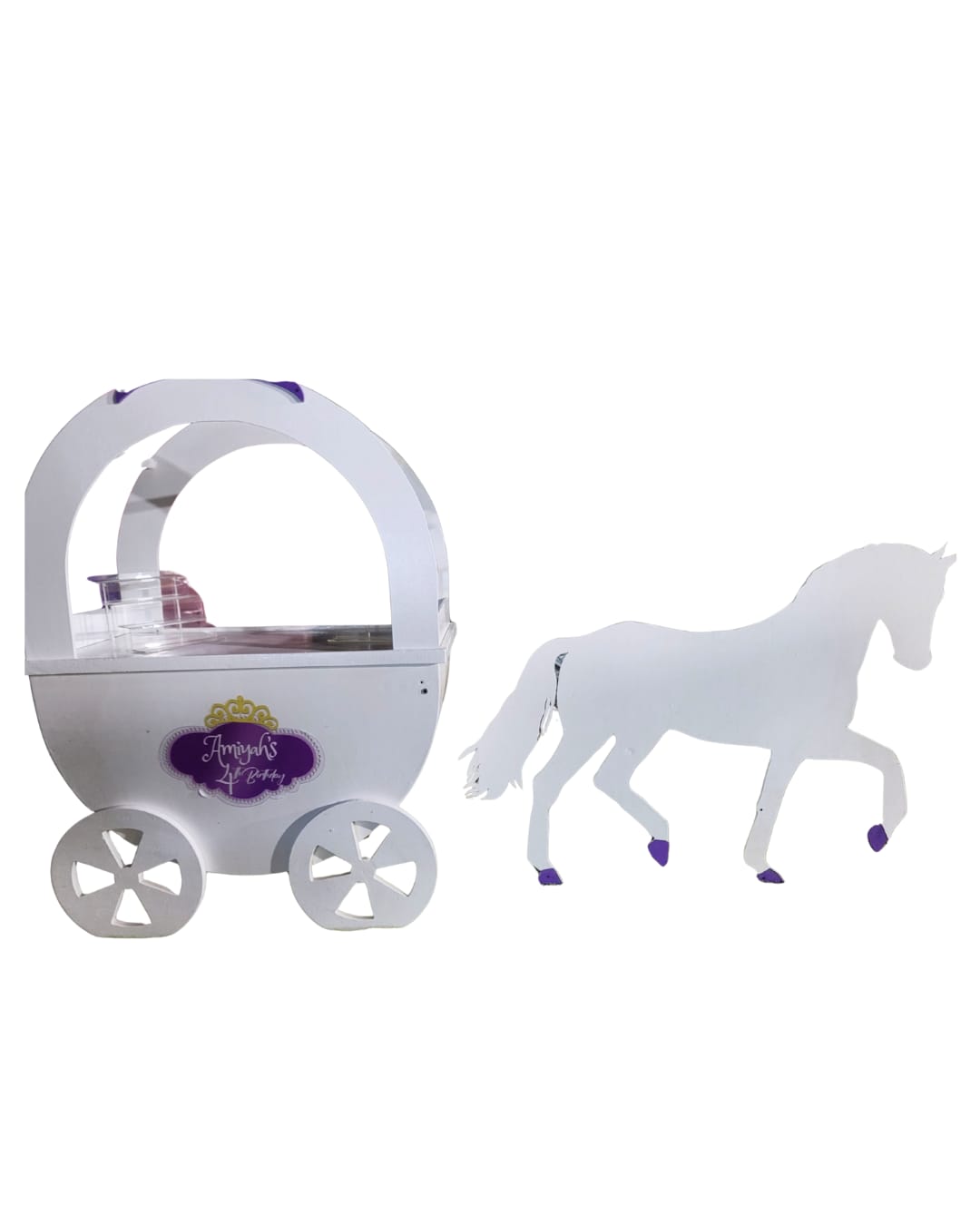 Horse and Carriage