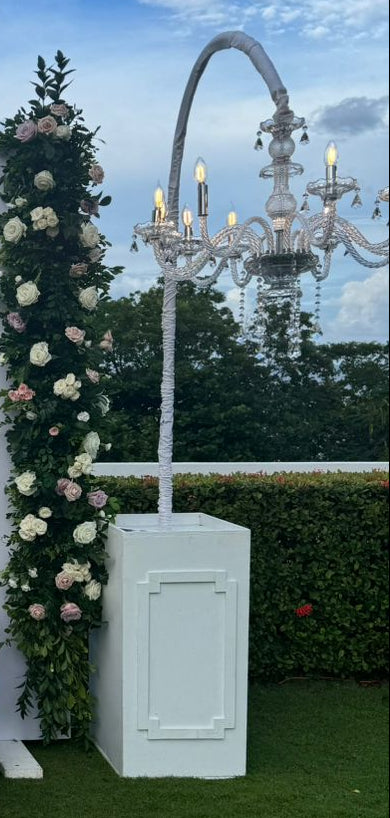 Phos Chandelier Combo