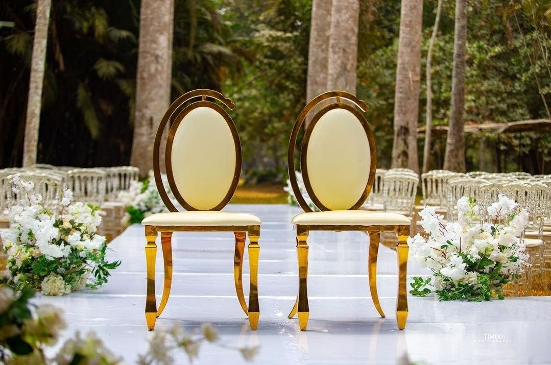 Goddess Chair