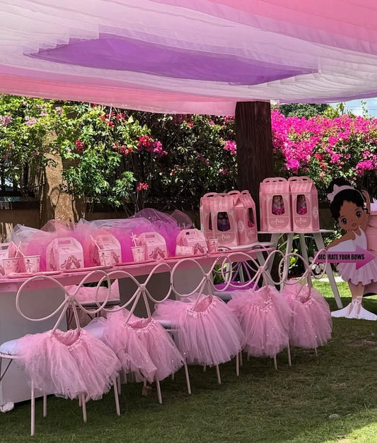 Tutu Bow Chair