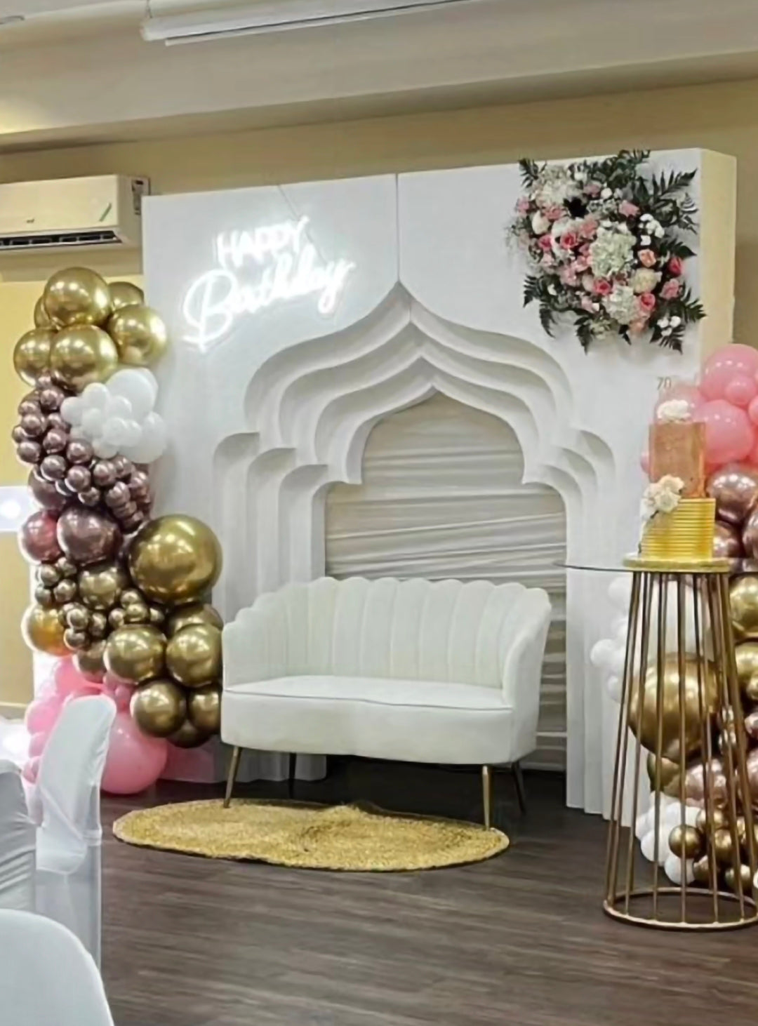 Arabian Backdrop