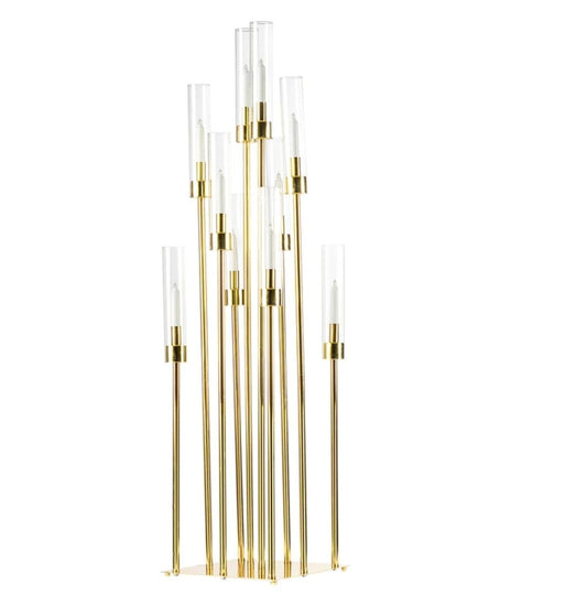 Candlelabra Gold