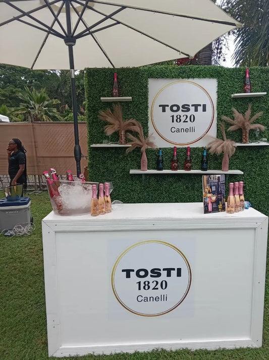 Umbrella Bar
