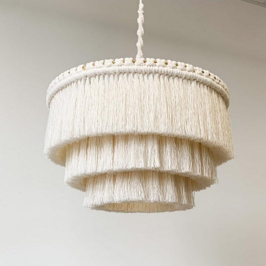 Tassel Chandelier
