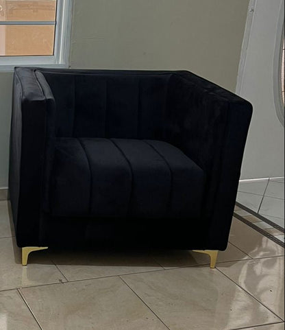 Tiffany Chair (Black)