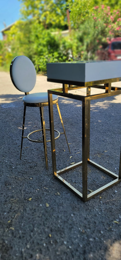 Athens Cocktail/Bistro Table