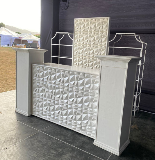 Diamond Cut Bar 6pcs