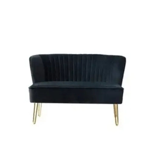 Black Atina Sofa