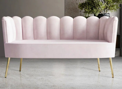 Amy Blush Pink Sofa
