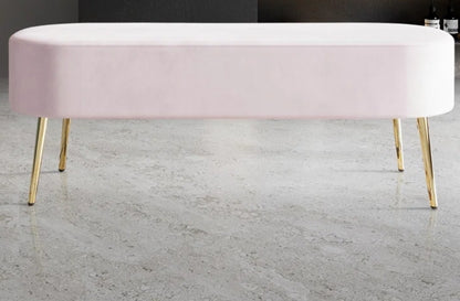 Amy Blush Pink Sofa