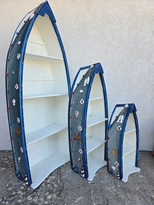 Boat Display Set