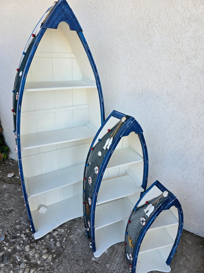 Boat Display Set