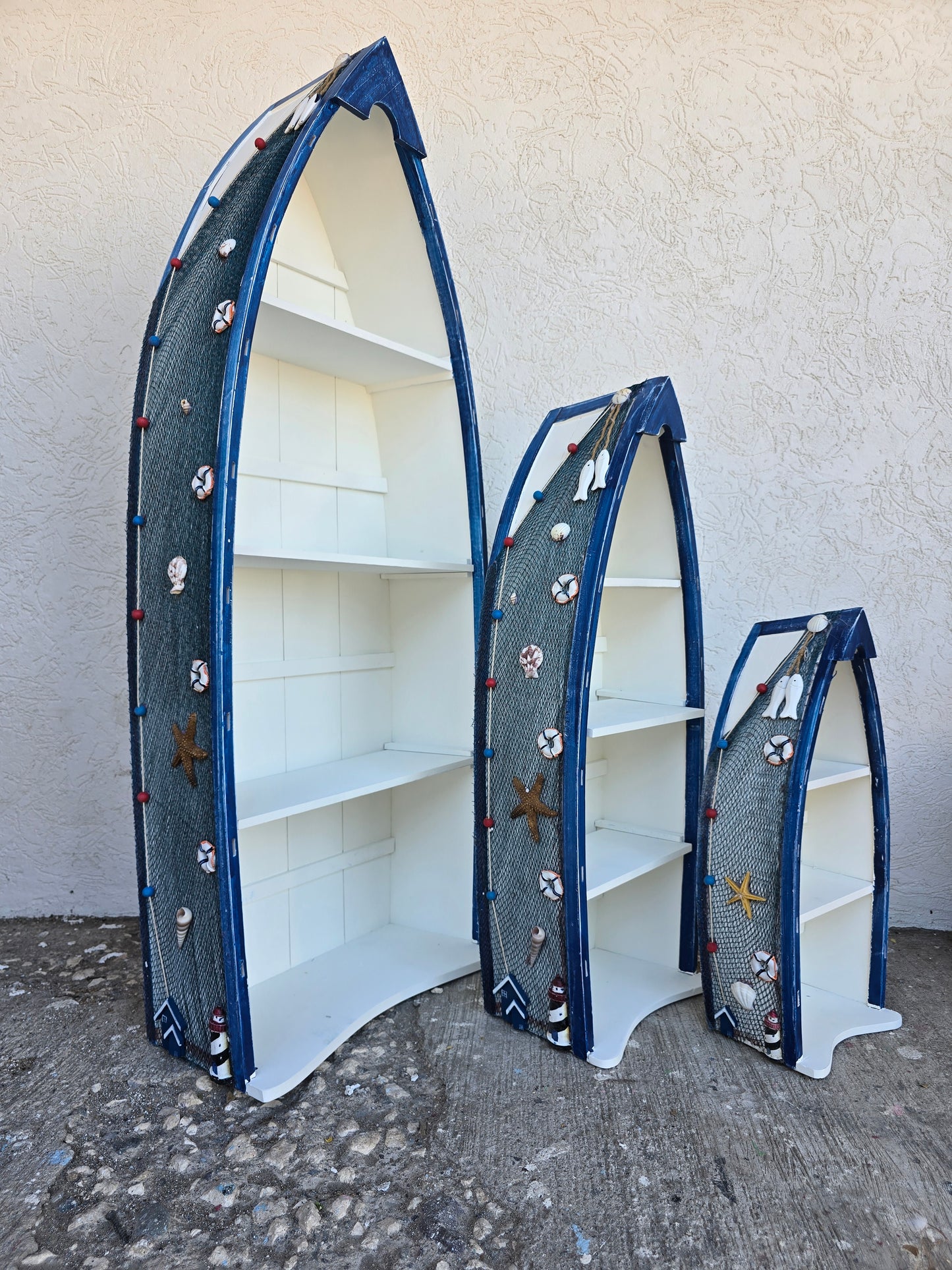 Boat Display Set
