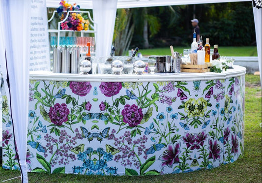 Chong Experience Bar Counter