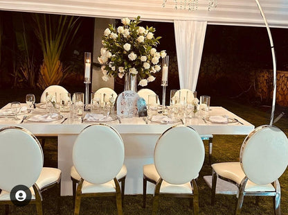 Classic White Table