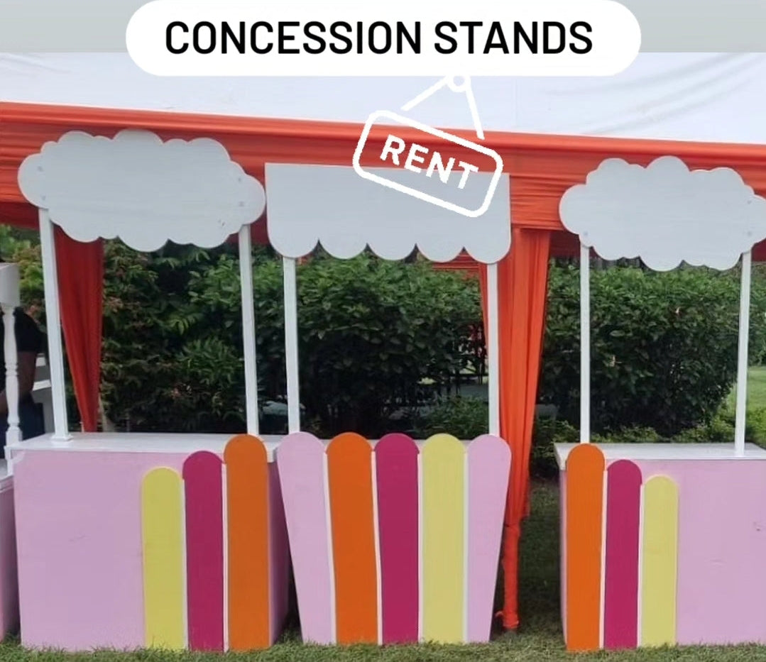 Concession Stand