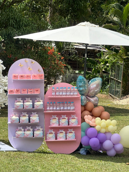 Double Display Unit