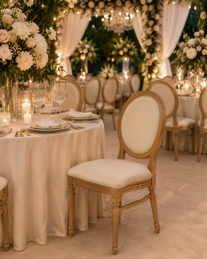 Alexia Chairs