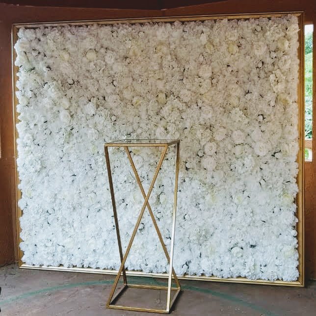Floral Wall