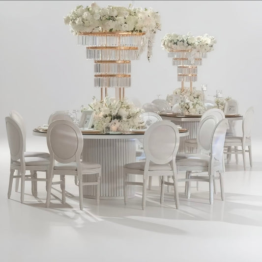 Goddess 5 tier Center Piece