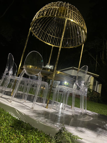 Goddess Dome Table