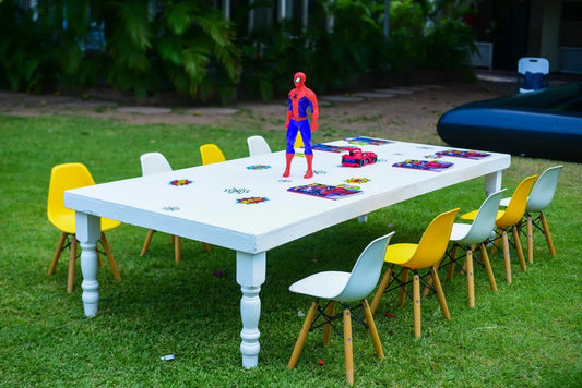 Kids Square Table