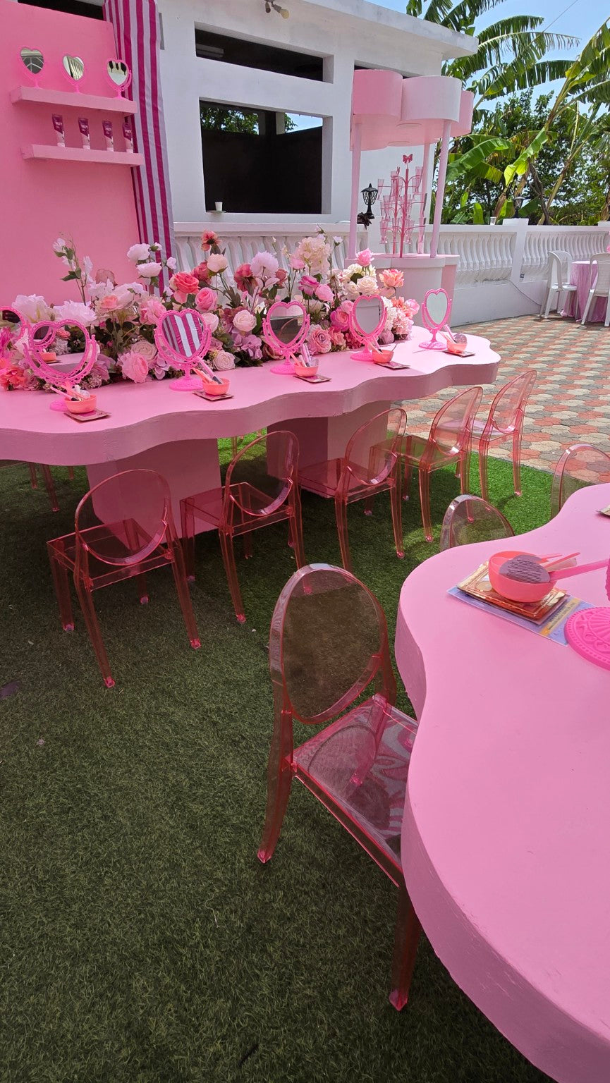 Kids Ghost Chairs