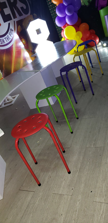 Kids Multicolor Stool