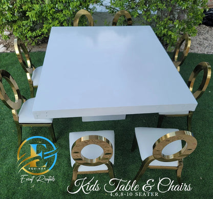 Kids Goddess Chair