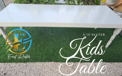 Kids Square Table