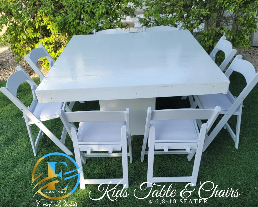 Kids Folding Garden Chair