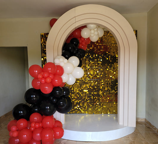 Open Large Cathedral