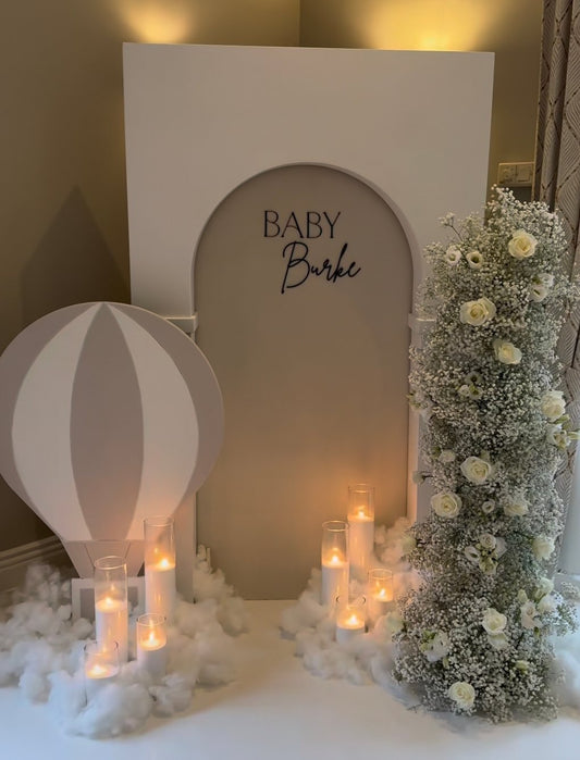 O'Connor Arch Backdrop