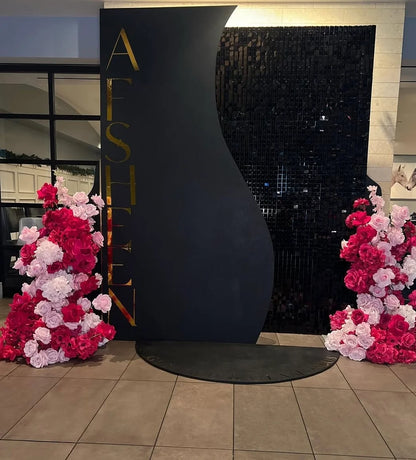 Passion Backdrop