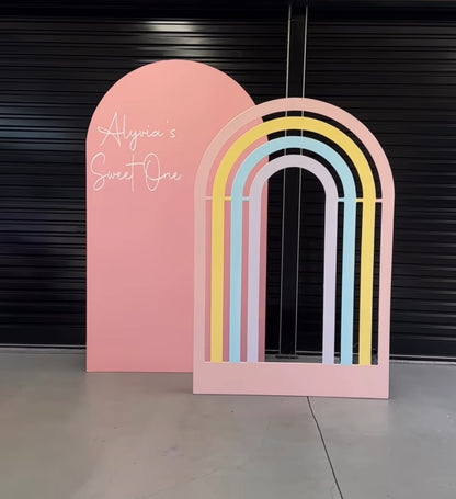 Rainbow Arch