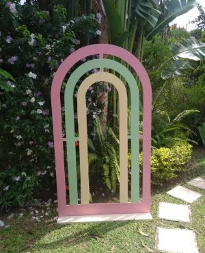 Rainbow Arch
