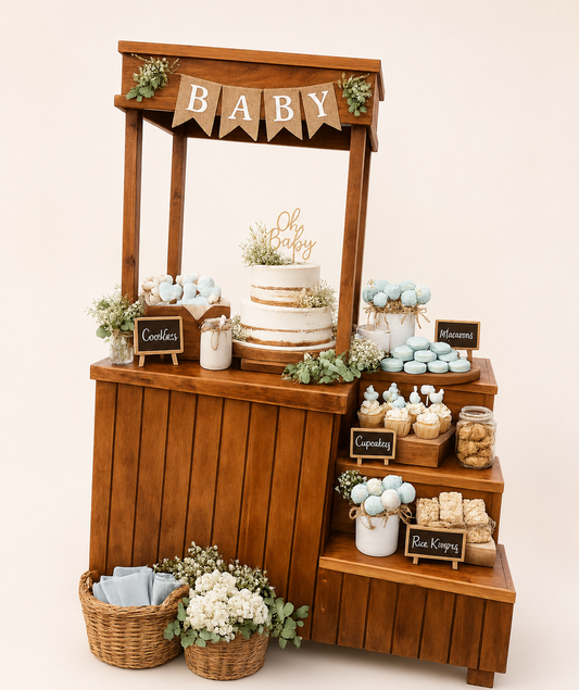 Rustic Station