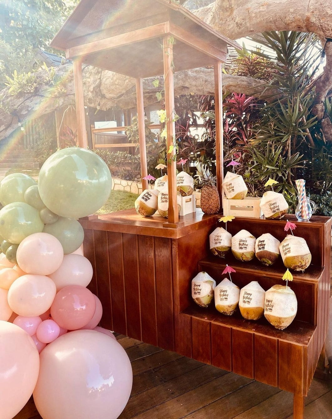 Rustic Cart