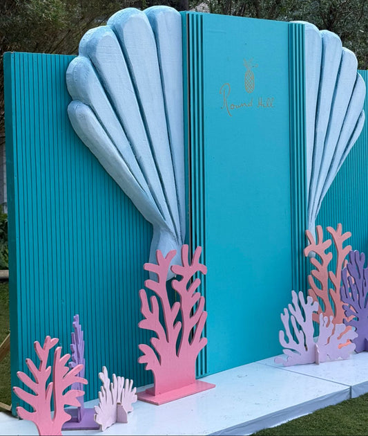 Shell Backdrop 2nd Edition