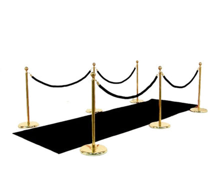 Stanchion and Rope
